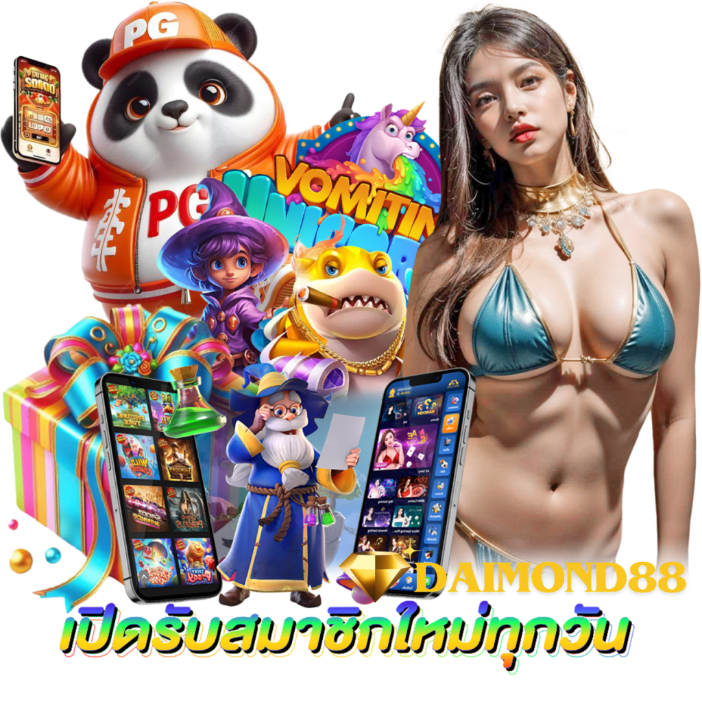 DAIMOND88 สล็อตออนไลน์