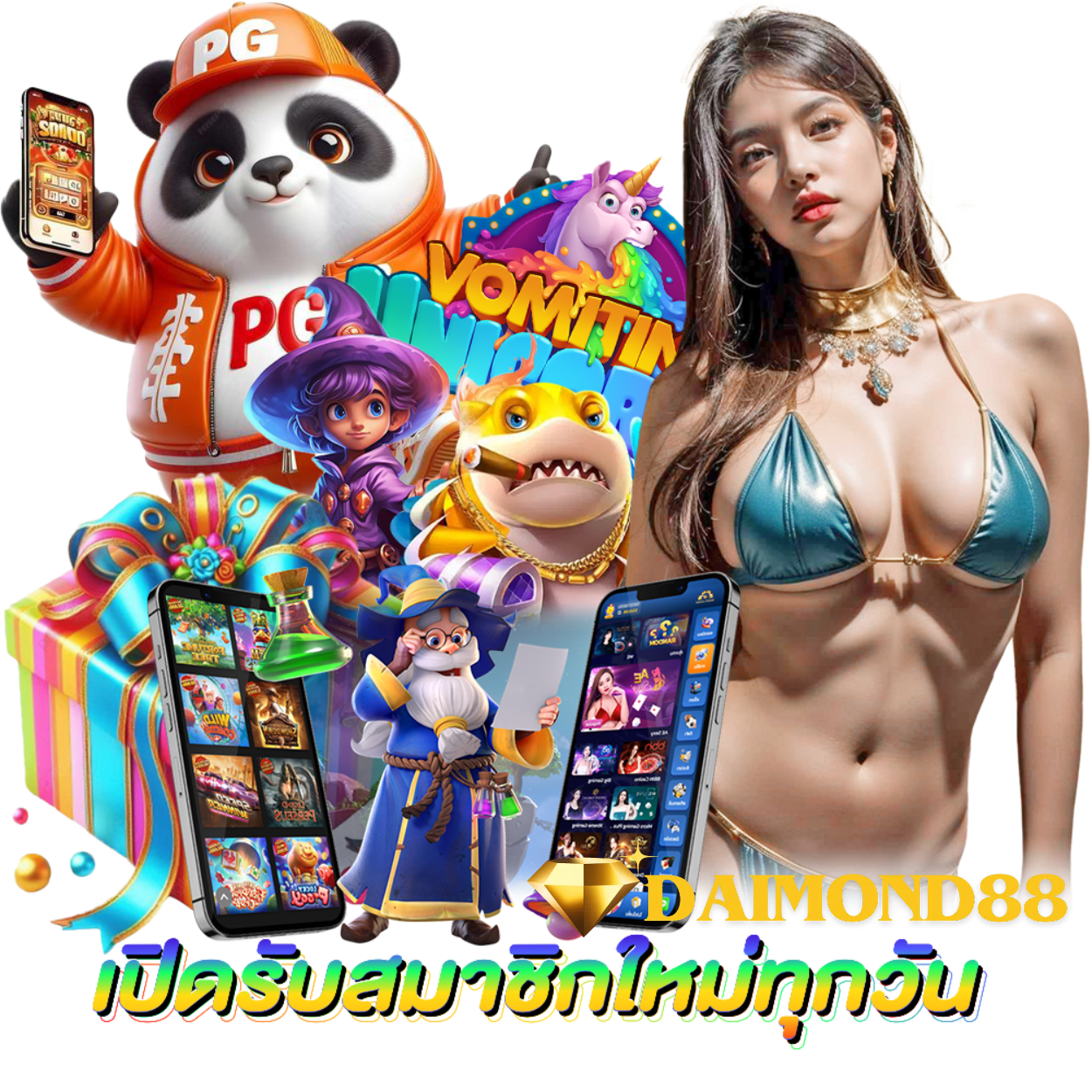 DAIMOND88 สล็อตออนไลน์